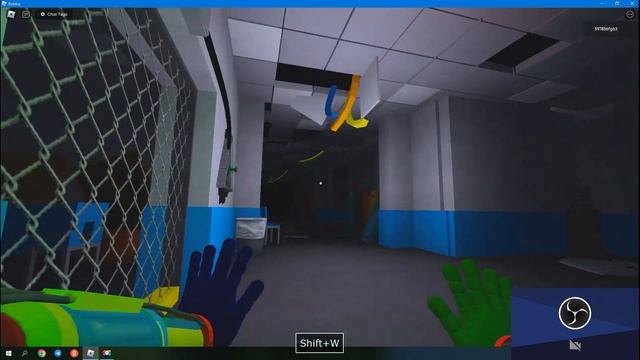 poppy playtime 3 новое обновление в роблокс смотреть онлайн