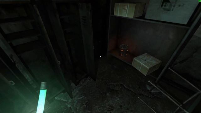 Penumbra: Black Plague ► Прохождения ► Часть 1