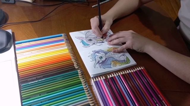 Коллекция оттенков на любой вкус позволяет раскрашивать с большим удовольствием | Paint & Draw