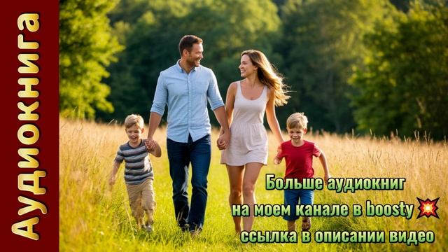 Аудиокнига ❤ Только полные аудиокниги 💕Романтическая история 🥰Фэнтези