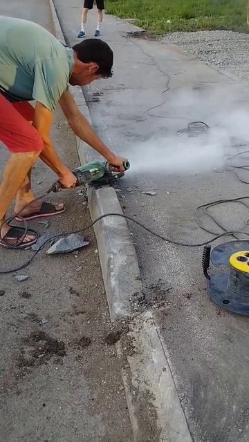 #планировкаучастка #бордюр #демонтаж #reels #top #youtube смотреть онлайн