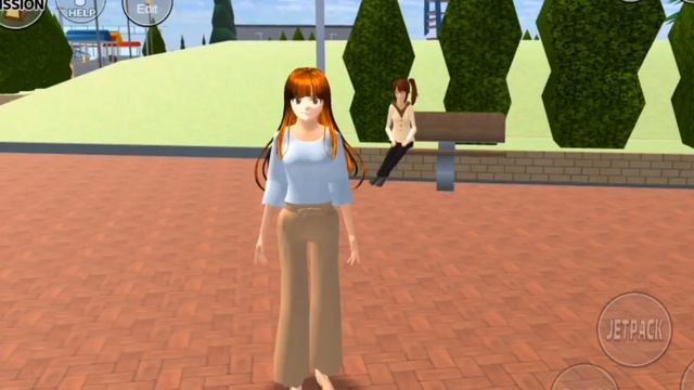 чем заняться в sakura school simulator, high school simulator, school girls simulator? смотреть онлайн