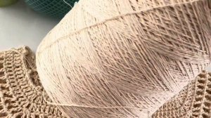 ОСЕННИЙ ДЖЕМПЕР «Pretty»!  СВЯЖЕМ ВМЕСТЕ КРЮЧКОМ РЯД ЗА РЯДОМ!