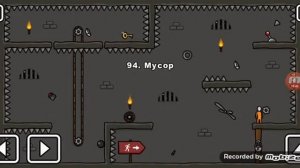 Прохождение One Level 3 с 86уровня по 101