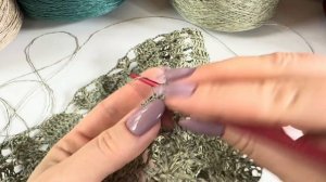 СУПЕР ПРОСТО и ОЧЕНЬ КРАСИВО! ТОП «WINGS» МАСТЕР-КЛАСС!  SUPER EASY CROCHET TOP