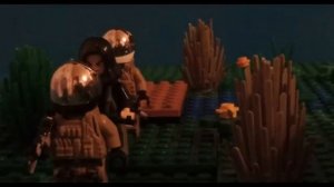 Лего Сталкер. Серия 15. ФИНАЛ.