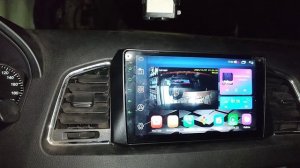 УАЗ патриот. установка андроид магнитолы.#автозвук #ав