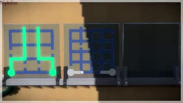The Witness прохождение (часть 1)