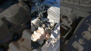 снятие клапанной крышки Матиз 0.8 .mp4