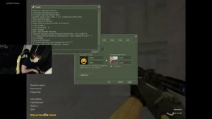 Симпл зашёл в кс 1.6 / s1mple play in CS 1.6