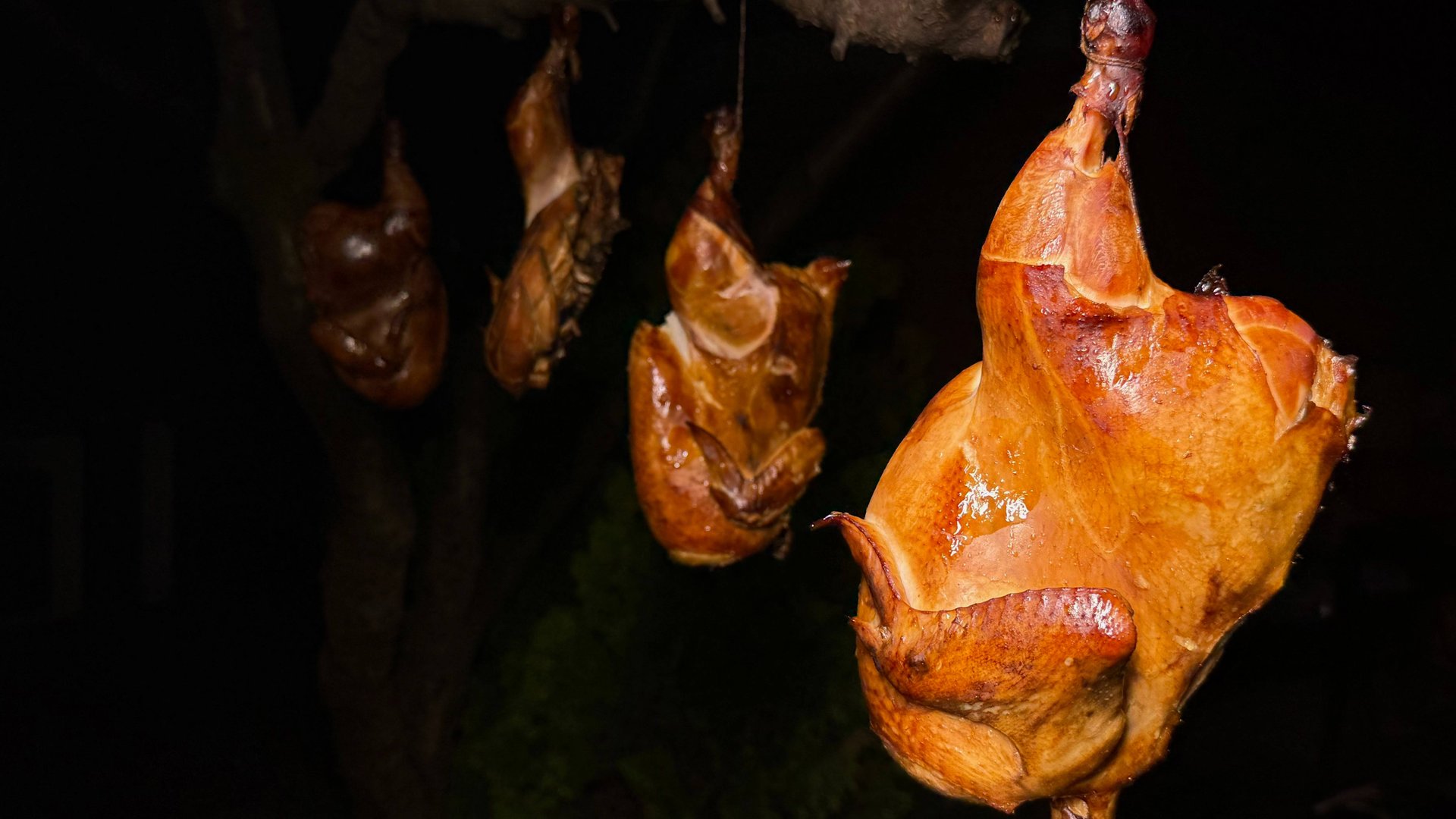 КАК приготовить КУРОЧКУ горячего КОПЧЕНИЯ? смотреть онлайн