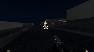 убегаем от некстботов 2