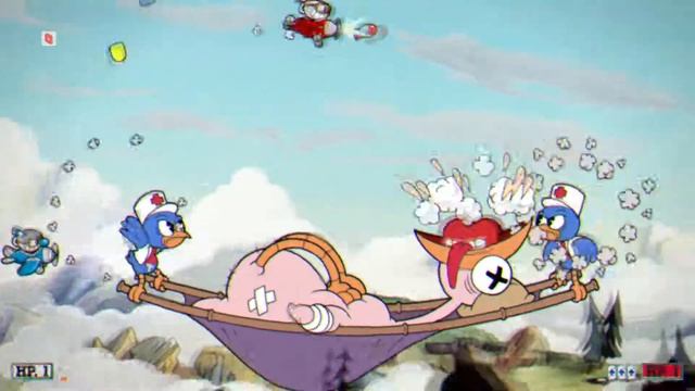 Cuphead #5 - ЧЁРТОВЫ ИЛЛЮМИНАТИ