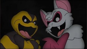 РЕАГИРАМЕ НА ПЕСЕН ЗА NIGHTMARE CRITTERS ОТ POPPY PLAYTIME CHAPTER 4