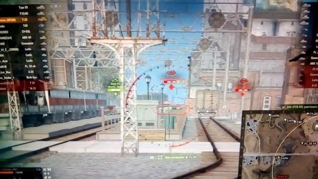 Летсплей про World of Tanks смотреть онлайн