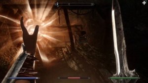 Играю в Скайрим с модами в 2025 - часть 1 | Едем в телеге