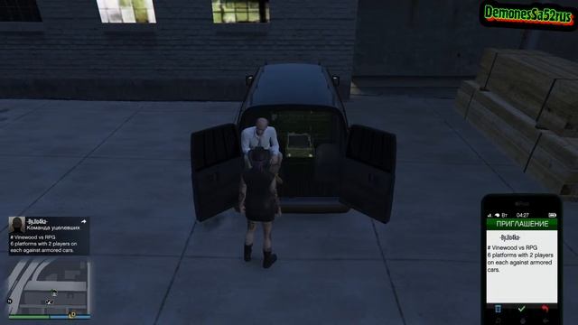 Покатаем пару часиков. Погнали в GTA V Online (ГТА) !) #gtaonline #gt