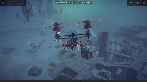 Besiege - Обзор вертолетов и самолета