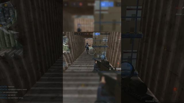 Твинки на ГРАНДМАСТЕРЕ #warface #варфейс #дрымский смотреть онлайн