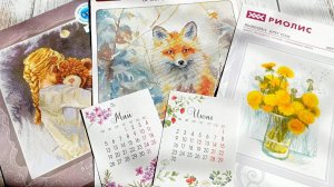 Вышивка крестом. Три процесса. Готовая вышивка. И немного воспоминаний.