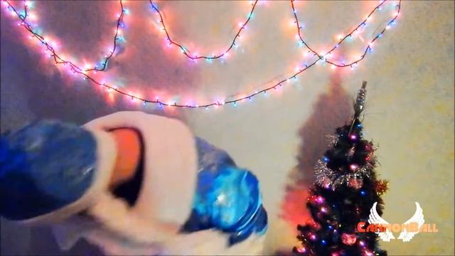 CannonBall - Расскажи, Снегурочка (New Year Rock Cover) смотреть онлайн