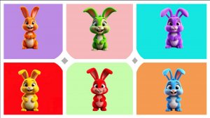 УЧИМ животных и их звуки | учим цвета | мультфильмы для детей