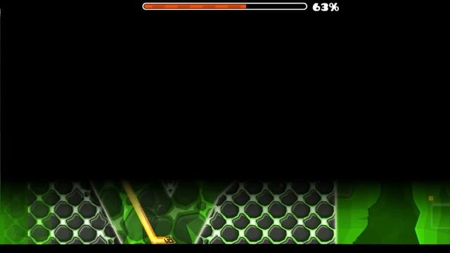 Легкий Hard Demon? Shuriken by Danolex - 100% [Easy Hard Demon] | Geometry Dash смотреть онлайн