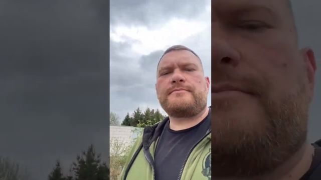 Объект в Горках. Кладка стен🏡 смотреть онлайн