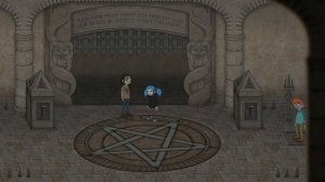 Sally Face ● Прохождение #4 ● ЭПИЗОД 3 ● ПОДЗЕМНЫЙ ХРАМ