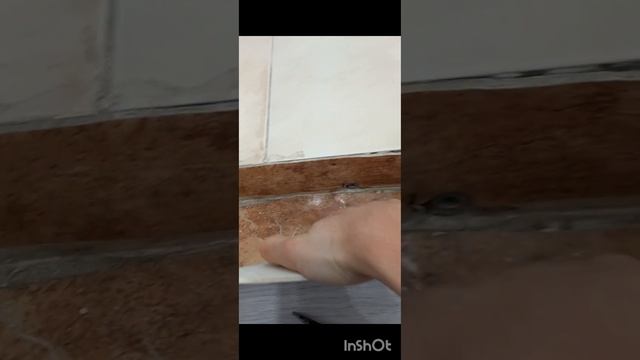 Как быстро устранить щель между полом и плинтусом смотреть онлайн