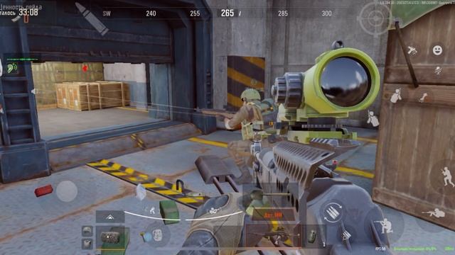 Arena breakout. Хуже быть не может! смотреть онлайн