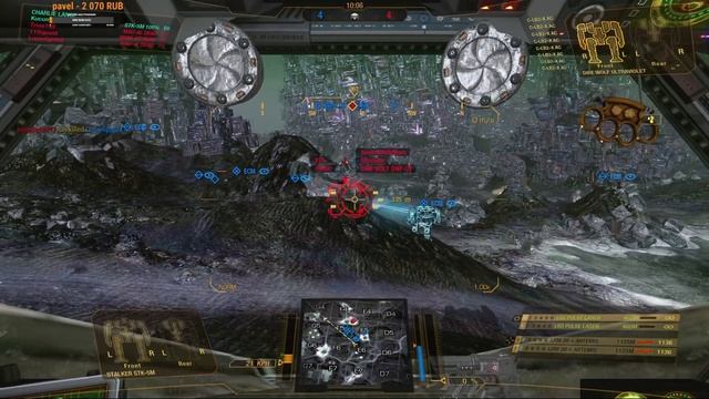 Мы не роботы, мы мехи. (MechWarrior) смотреть онлайн