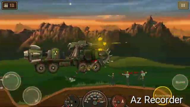 Earn To Die\взлом и прохождение;)