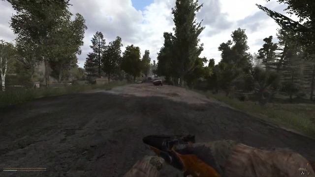 S.T.A.L.K.E.R. Anomaly 1.5.2 прохождение 15 серия смотреть онлайн