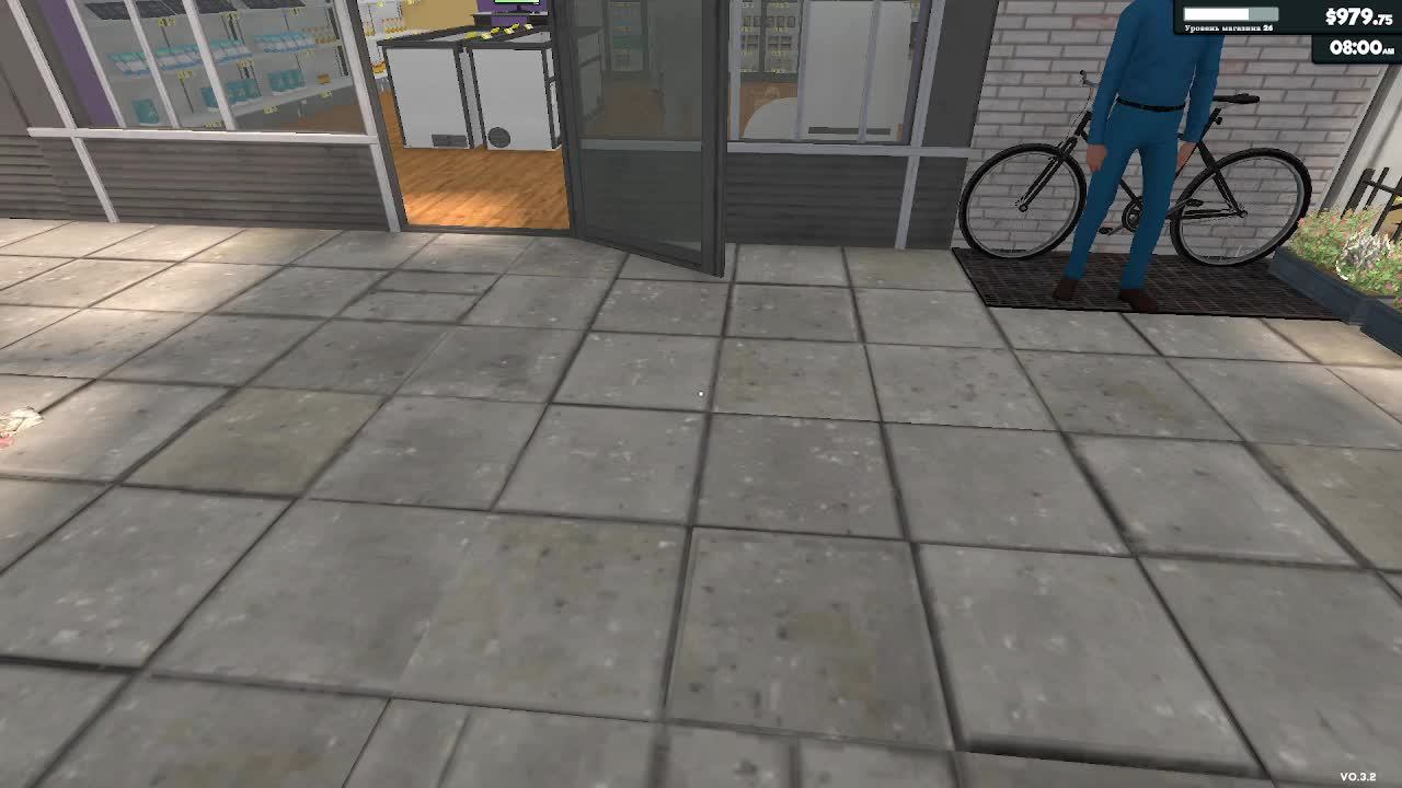 играем в симулятор магазина