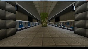 обзор солнцевской линии раменки-говорово. московсково метро на проект нововладимирск в майнкрафт