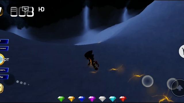 Как получить все изумруды хаоса в игре sonic movie adventures смотреть онлайн