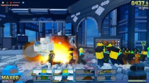 Стрим по The Battle Bricks | Обнова 4 Chapter