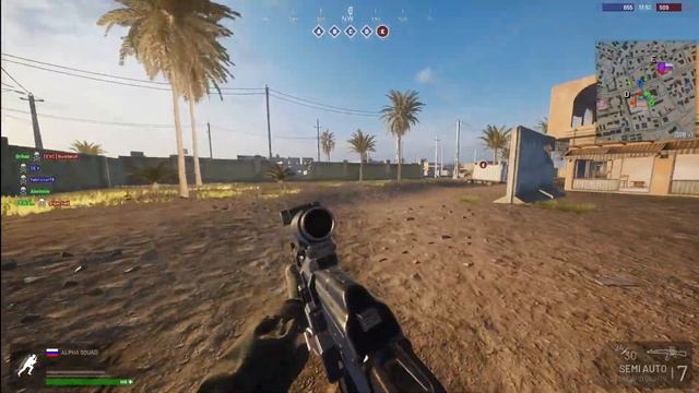 СУМАСШЕДШИЕ БОИ НА НОВОМ СЕРВЕРЕ ➤ Operation: Harsh Doorstop