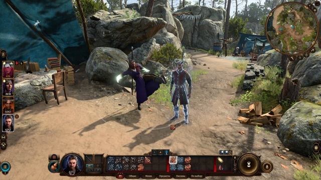 Baldur's Gate 3 получил САМОЕ БОЛЬШОЕ обновление в истории! О