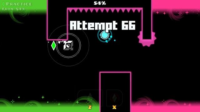 ПРОШЕЛ ПОЛНУЮ ВЕРСИЮ УРОВНЯ POWER TRIP В Geometry Dash 2.2!