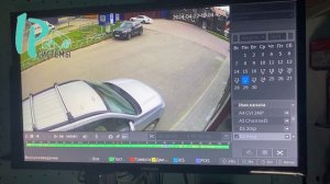 Как просматривать записи на видеорегистраторе Dahua и записать видео на флешку.