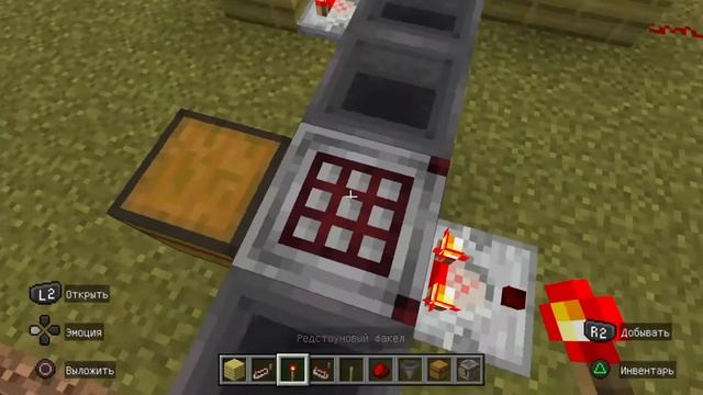 Бесконечная ферма фейерверков в Майнкрафт! смотреть онлайн