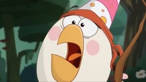 1 секунда с каждой серии angry birds toons 3 сезон