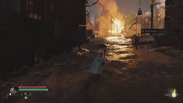 Steel Rising прохождение 2