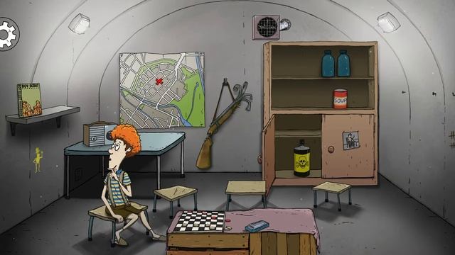 60 Seconds! Reatomized 3 Задание: Один в убежище Провалено