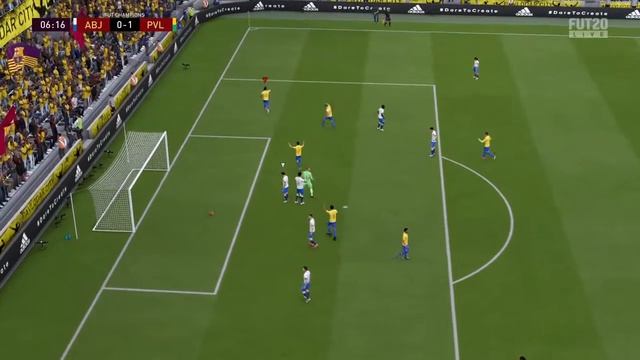 FIFA 20_такой повтор испортил гад)