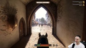 Kingdom Come Deliverance 2 | ЛУЧШИЙ конь в игре!