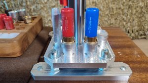 ТЕРМИНАТОР на б/у гильзах.