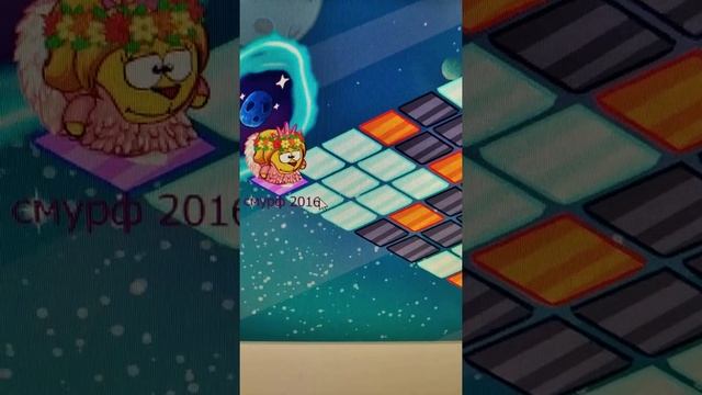 Смурф 2016 снимает обзор на игры: Бабочка Беатриция и Астро-комната. #шарарам #смурф2016